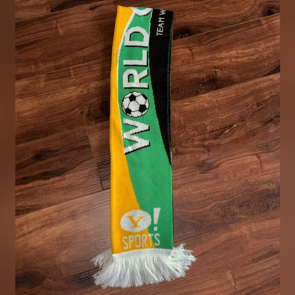2010 World Cup Scarf Never Used Yahoo Sports!